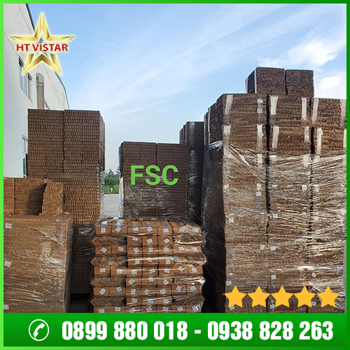 Pallet giấy tổ ong